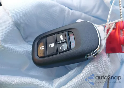 2024 Honda Cr-V Ex-L Awd z USA, uszkodzony, nr VIN 2HKRS4H77RH405797